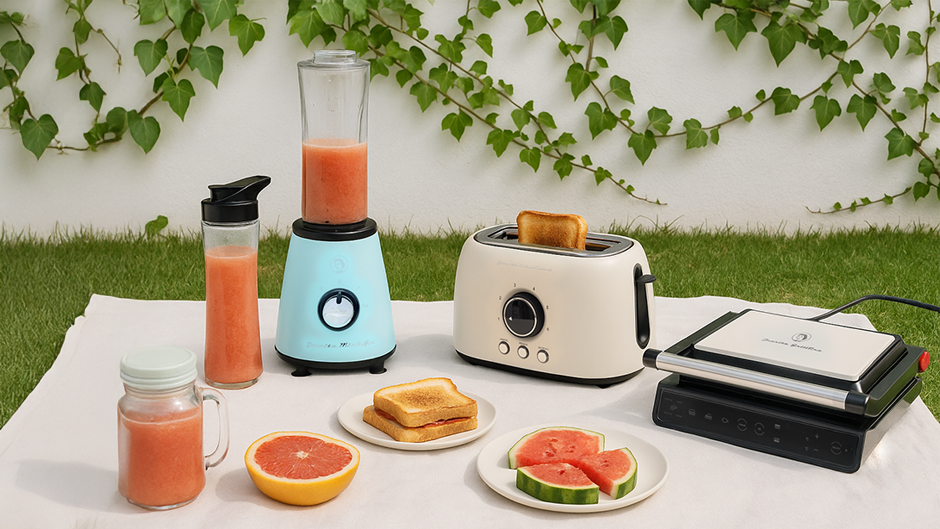 Ideas para disfrutar el verano en casa y cuidar de ti