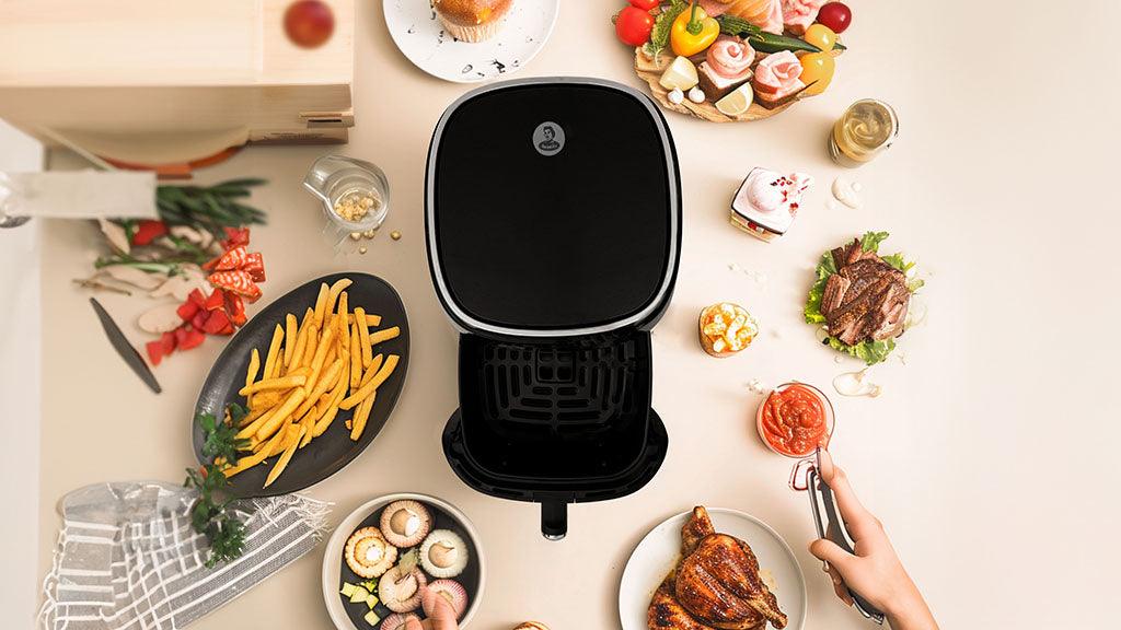 Freidora de Aire vs Horno: ¿Cuál es la Mejor Opción para Cocinar?