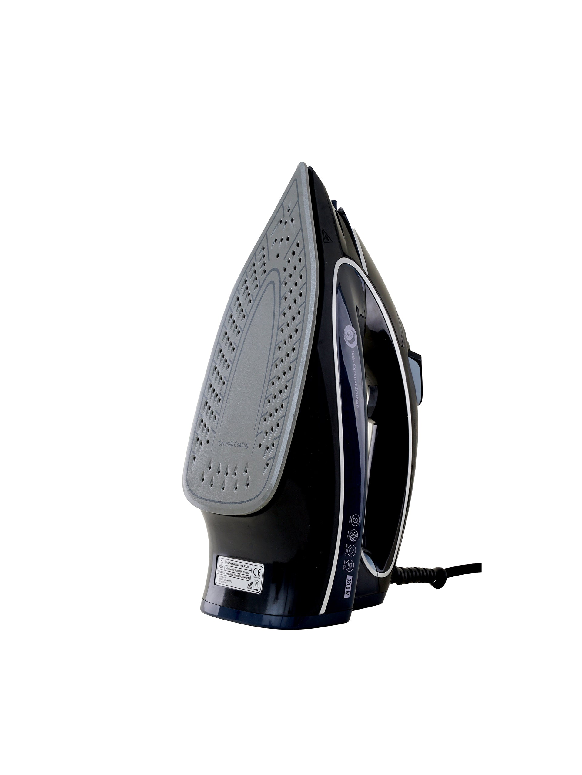 Sefa CeramicSteam 3200W - Ferro a vapor