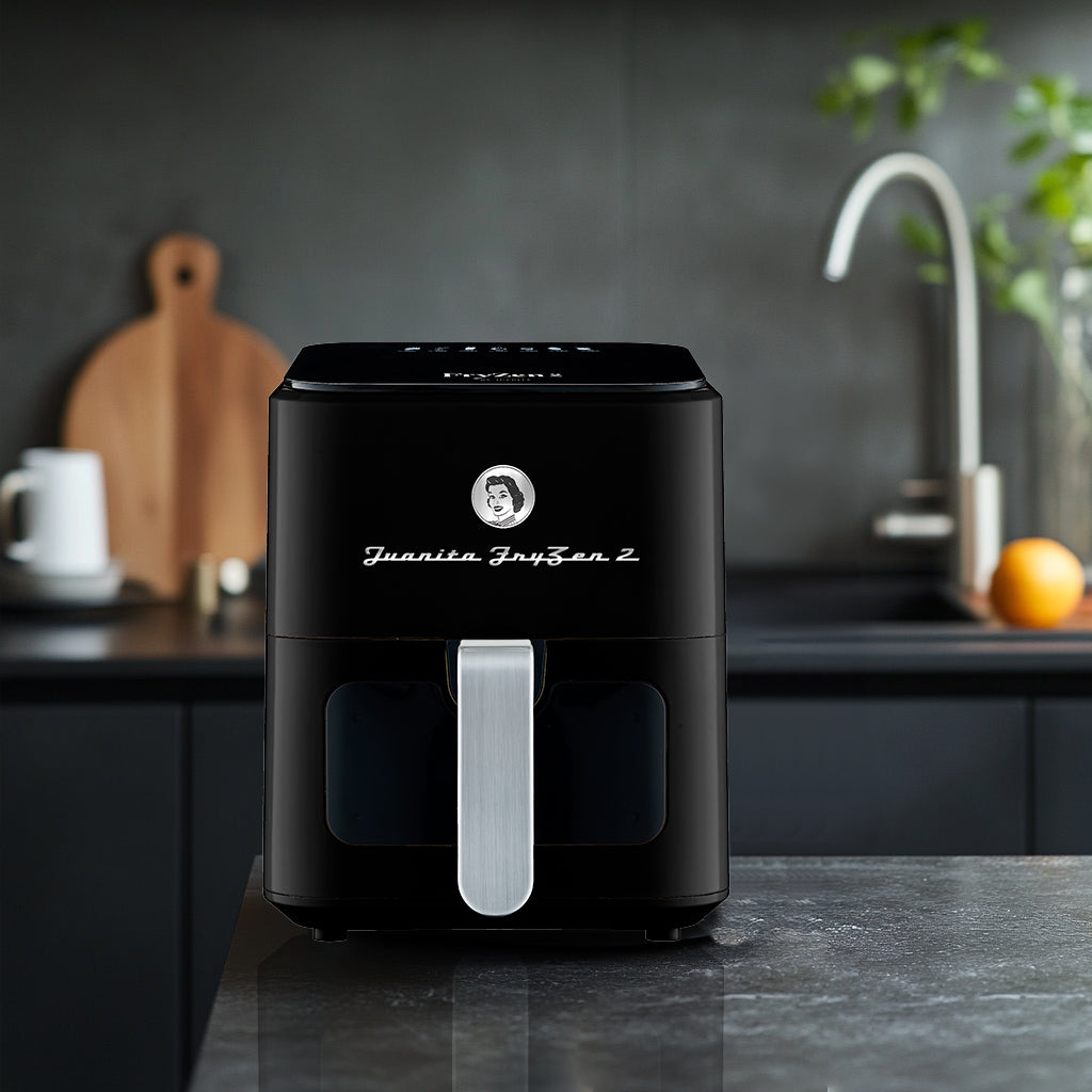 FryZen 2 Freidora de Aire - 1350W - 4L