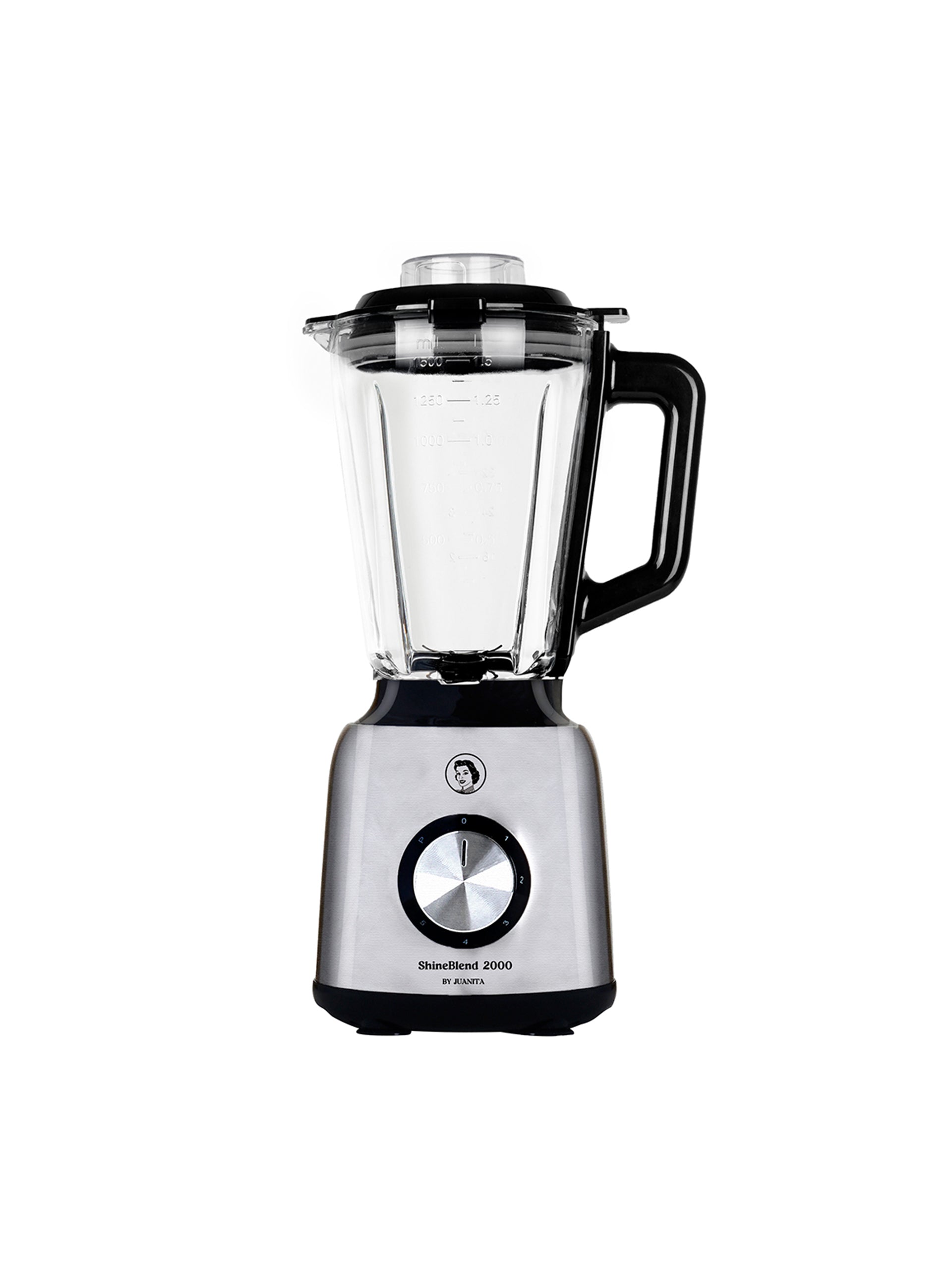 ShineBlend 2000W  Batidora de Vaso 1,5 L- 2000W