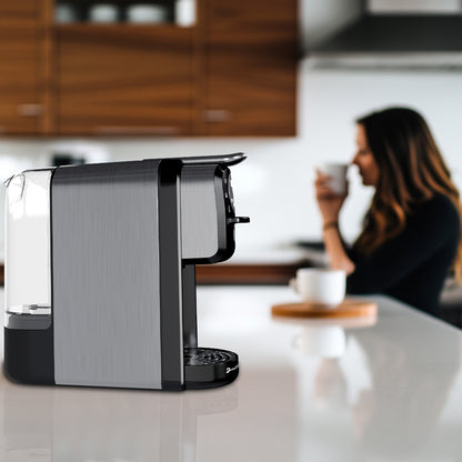 Instant Cafetera Multicápsulas - 1400W - 20 bares