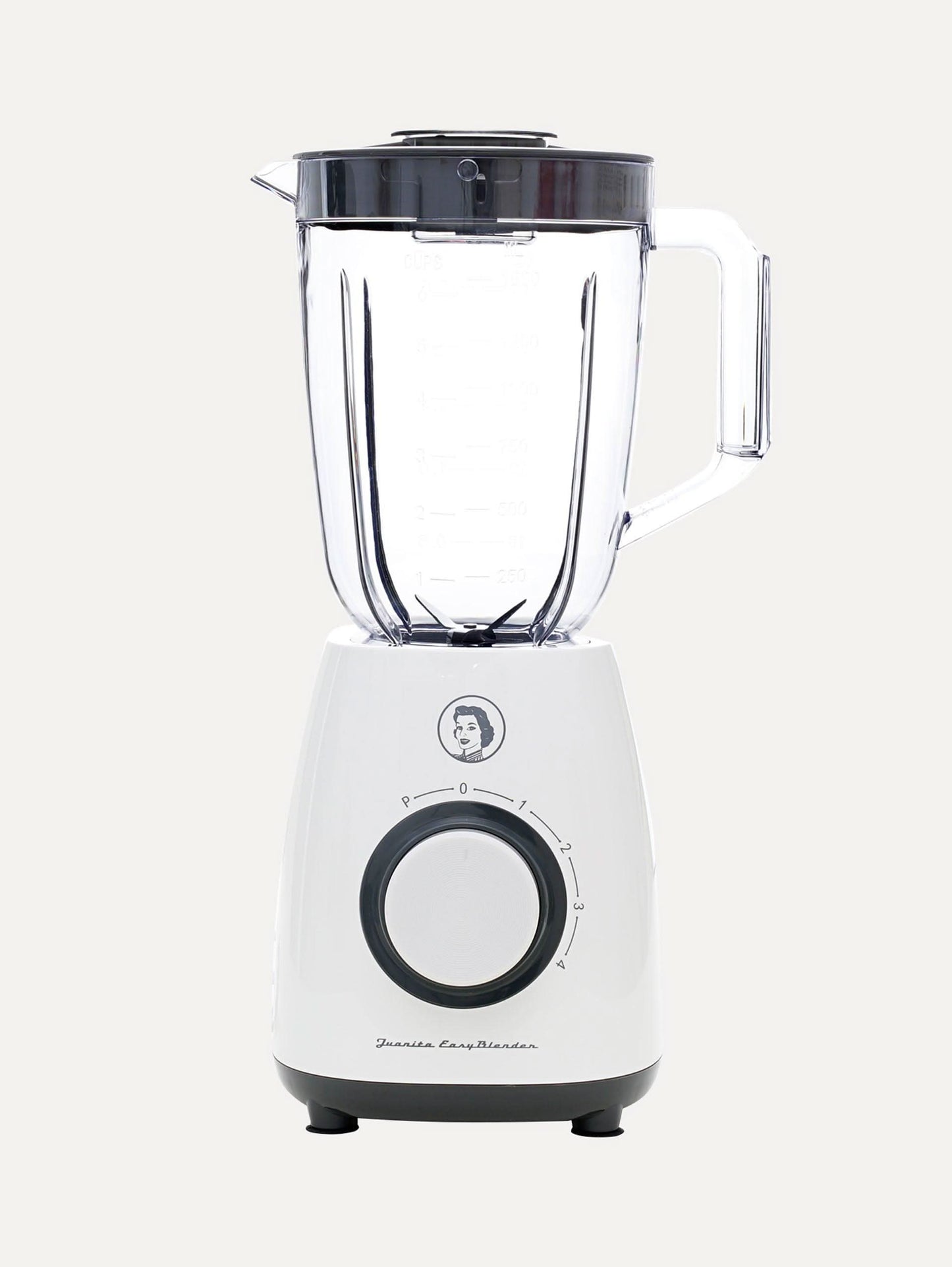 Batidora Easy Blender - Potencia y Versatilidad para tu Cocina - Juanita