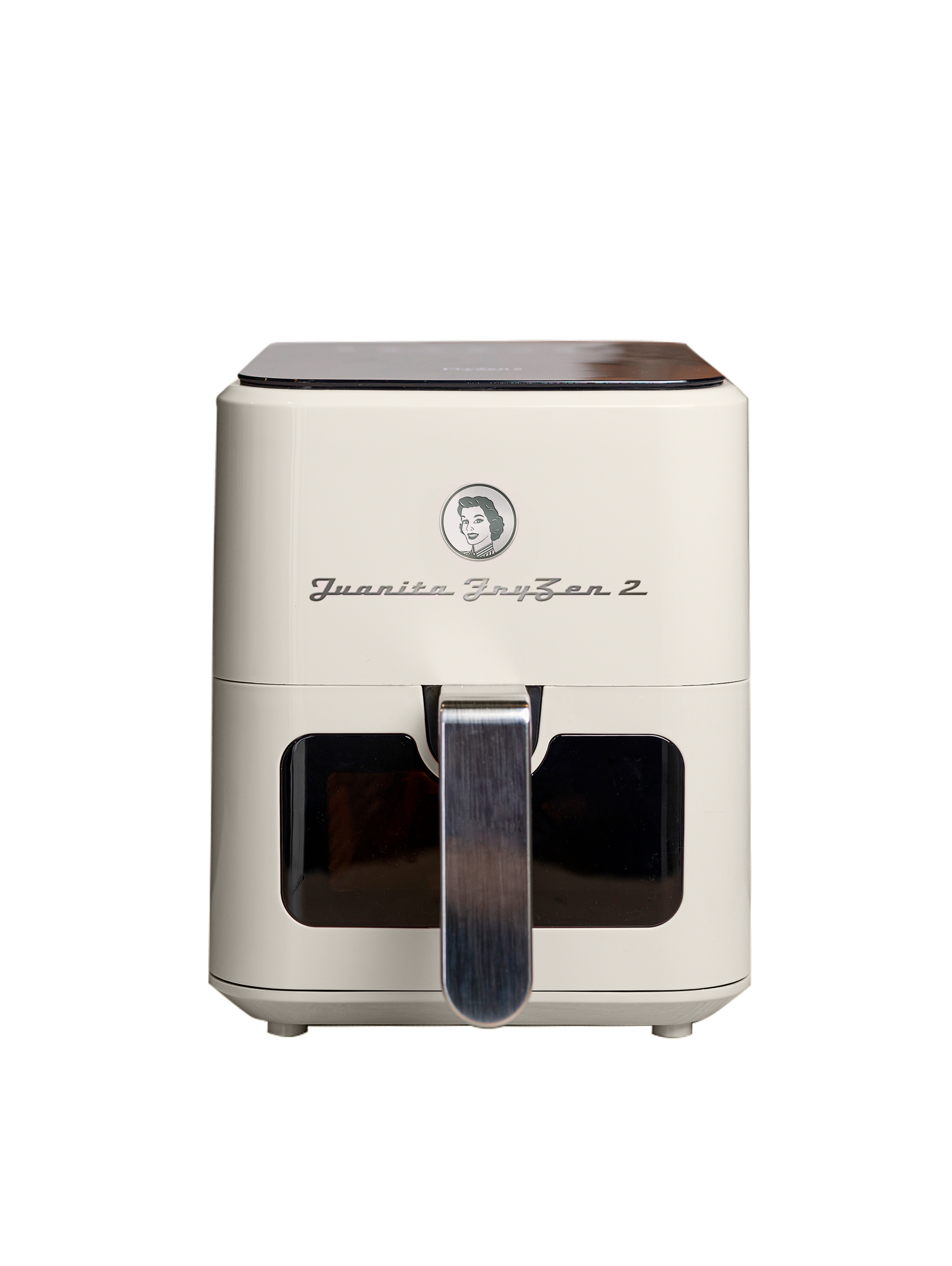 FryZen 2 Freidora de Aire - 1350W - 4L