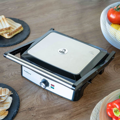 OFERTA FLASH - RoastZen 2  - Sandwichera Grill de 2200W de Potencia - Juanita