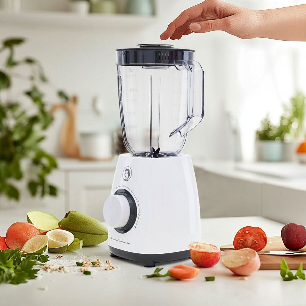 Batidora Easy Blender - Potencia y Versatilidad para tu Cocina - Juanita