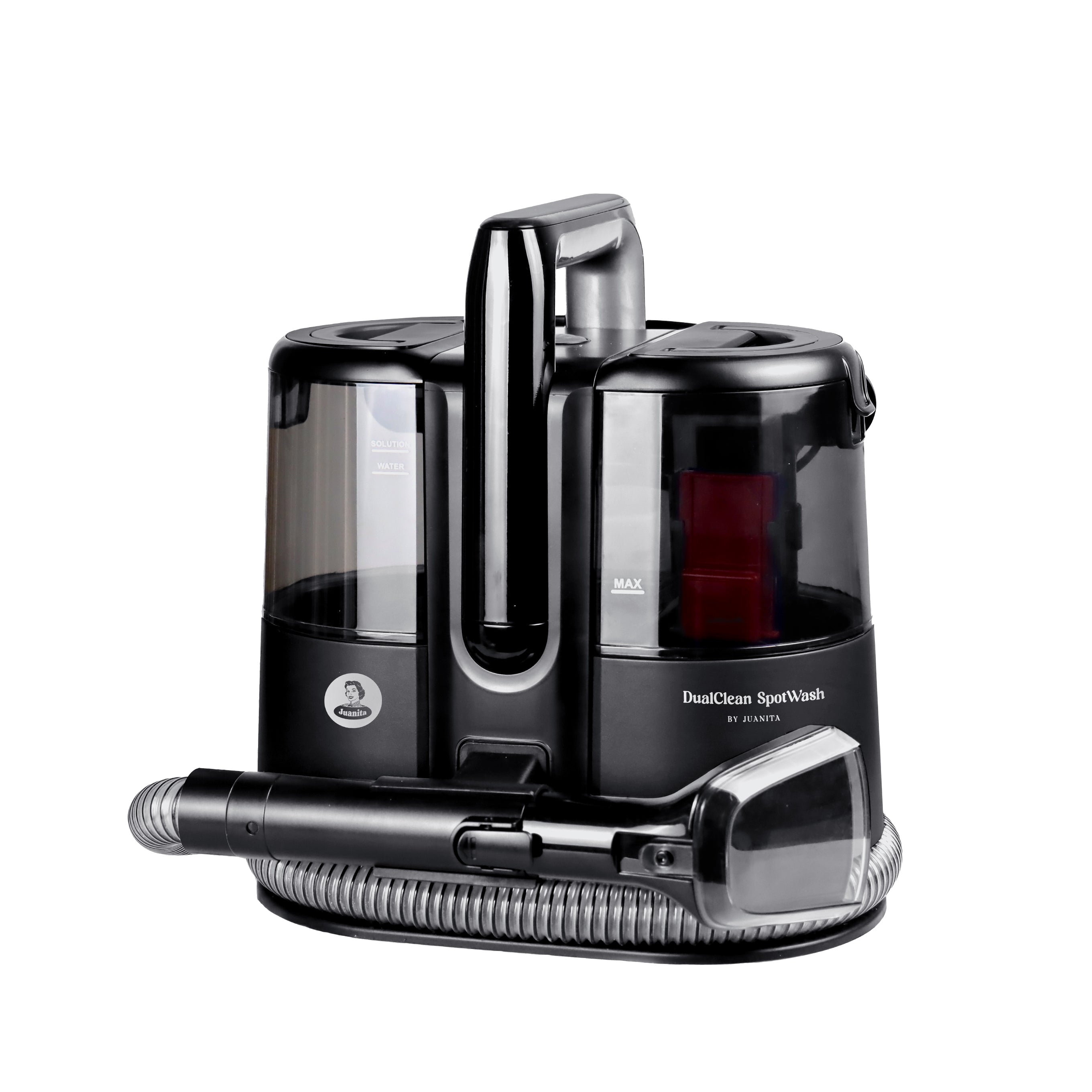 DualClean Aspiradora de agua - 600W - 14 kPa