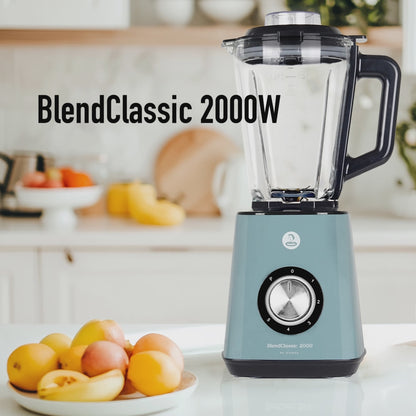 BlendClassic 2000W - Batidora de Vaso