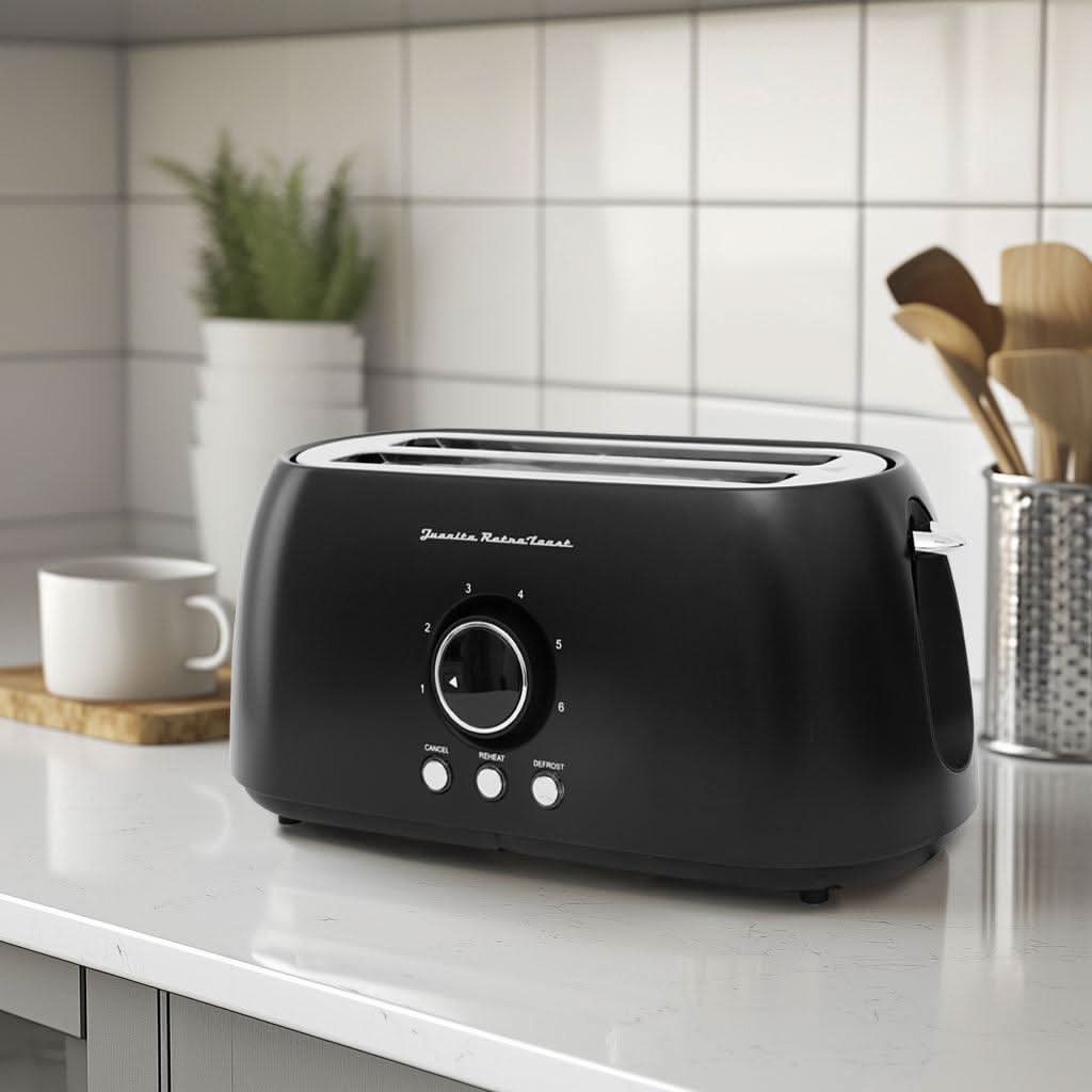Tostador Juanita Retro Toast - Estilo Vintage y Tostadas Perfectas - Juanita